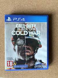 Call of duty coldwar PL ps4 - idealny