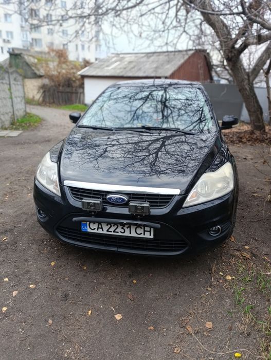 Форд фокус 2 універсал