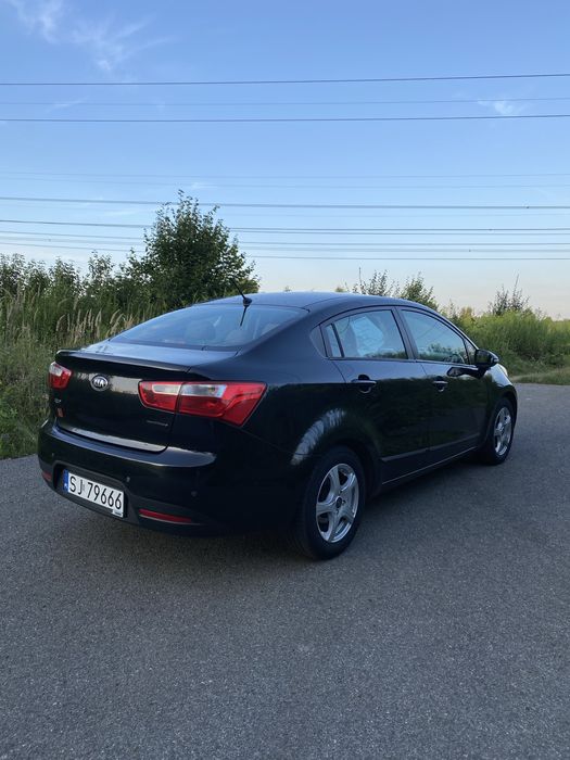 Sprzedam Kia Rio 1.4 benzyna +lpg