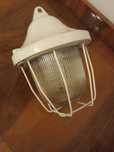 Lampa przemysłowa-industrial AK 132 , Polam- Gdańsk