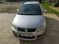 Suzuki SX4 1.6 106km