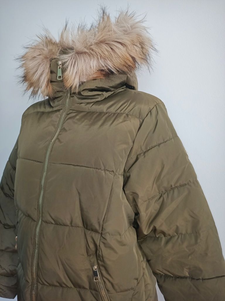 Volcano kurtka damska zimowa parka r.XL mm
