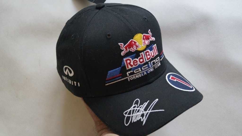 Czapka Red Bull Racing NR1