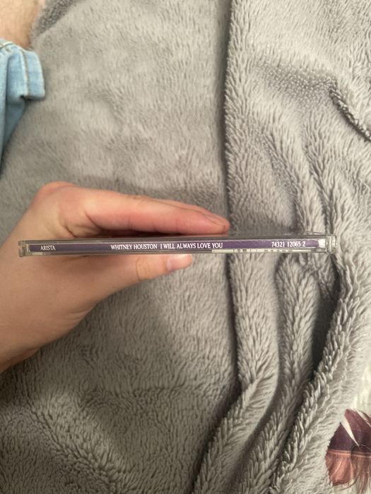 Whitney Houston – I Will Always Love You