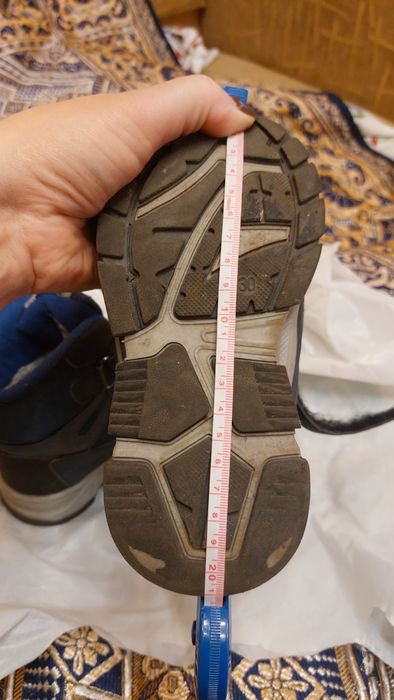 зимове взуття ,ботінки зима Том.м  30р