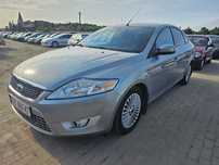 Ford Mondeo 2009/2.0 diesel/116KM/ klima/opłaty aktualne/HAK