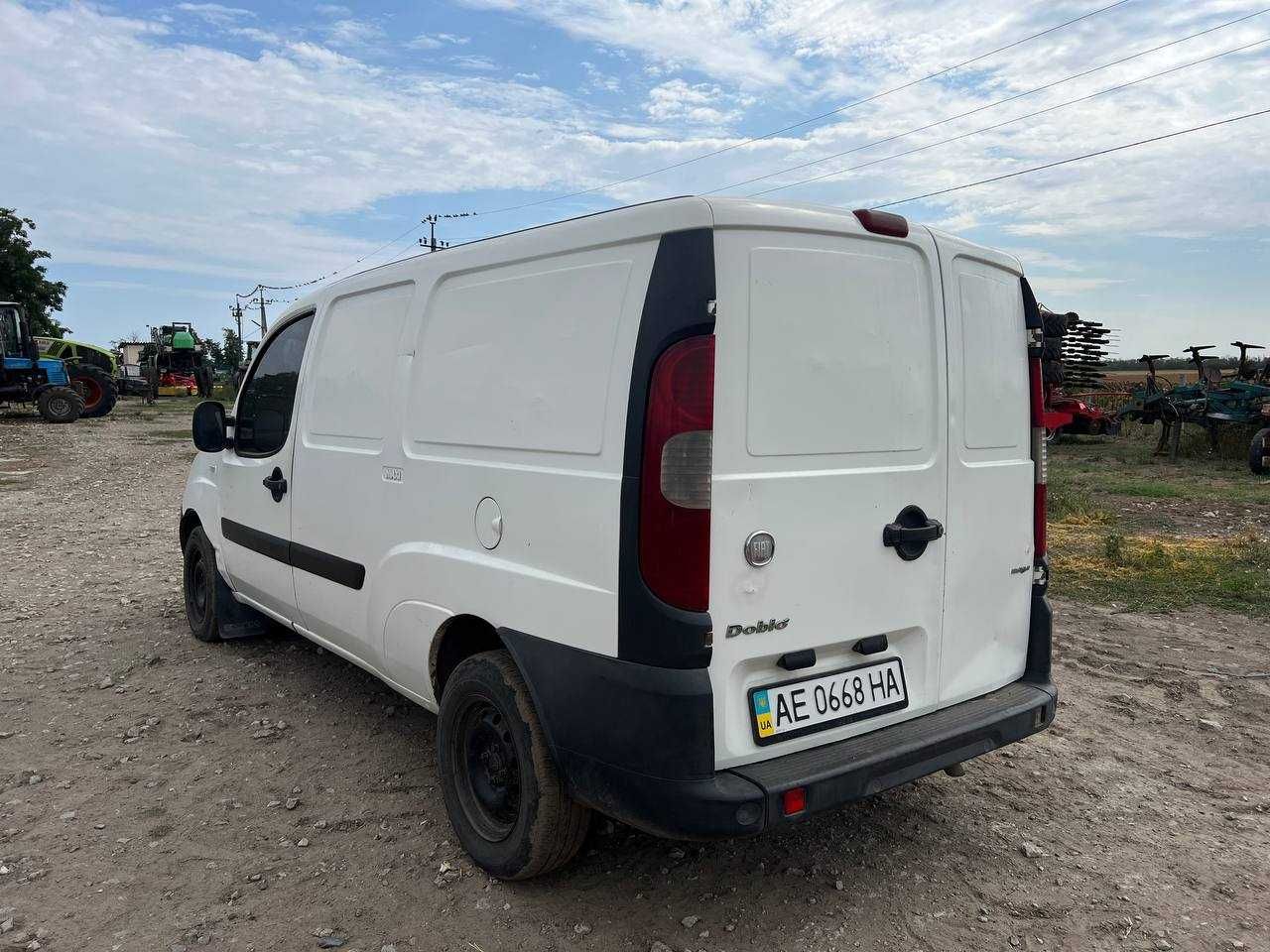 продам FIAT DOBLO Maxi 2008 року