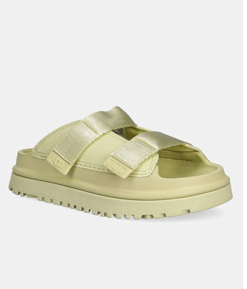 Шльопанці, сланці Ugg Goldenglow