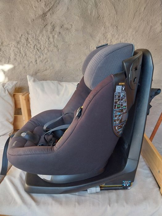 Cadeira auto Maxi-cosi Axissfix 360