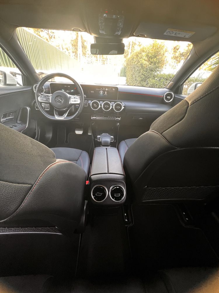 Mercedes a180d AMG 2019