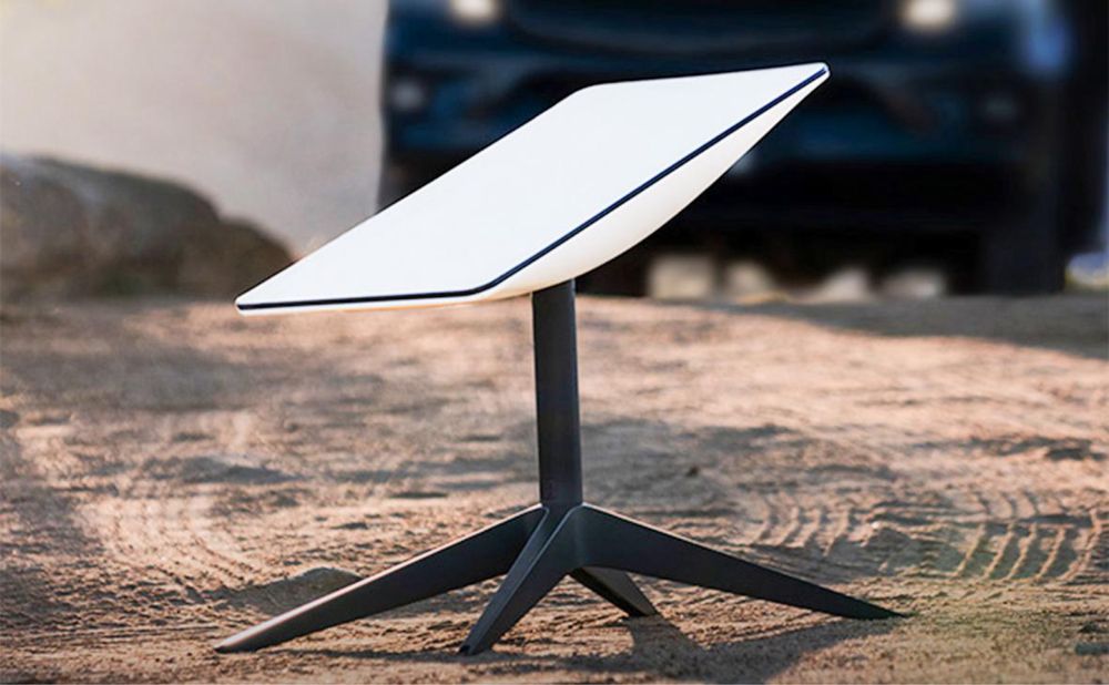 Новий Starlink Generation v2 БЕЗ АКАУНТУ