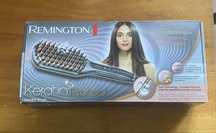 Szczotka do włosów REMINGTON, elektryczna, prostujaca wlosy