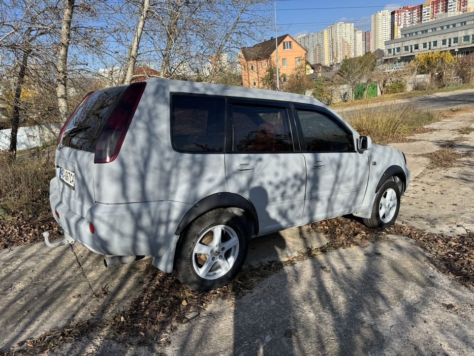Нісан Х Трейл 2006 Переоформлюється!!