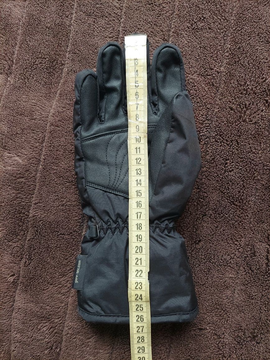 Перчатки горнолыжные reusch ziener gore tex оригінал 

Стан класний