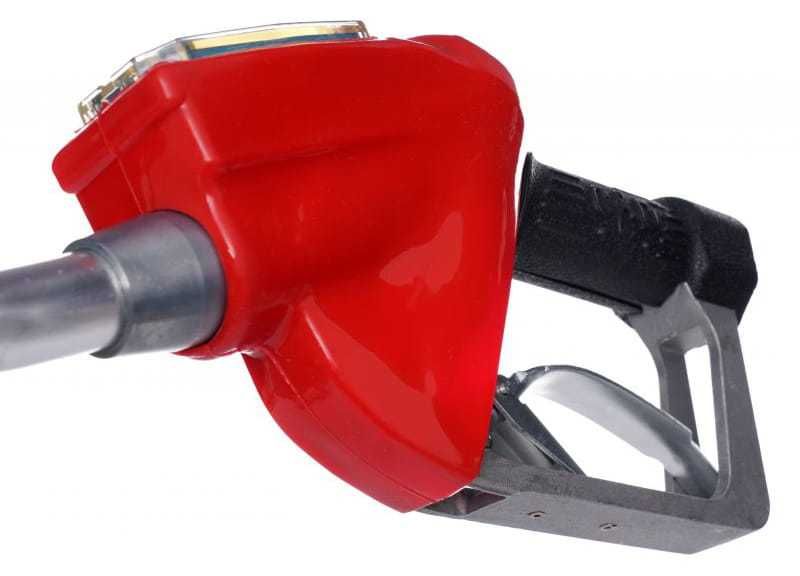 KRAFT&DELE Pistolet Do Dystrybutora Pompy Paliwa Oleju Cpn Lcd KD10581