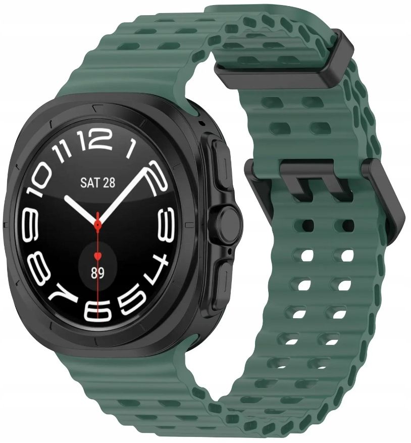 Pasek Silikonowy do Samsung Galaxy Watch 7 Ultra 47mm | KOLORY