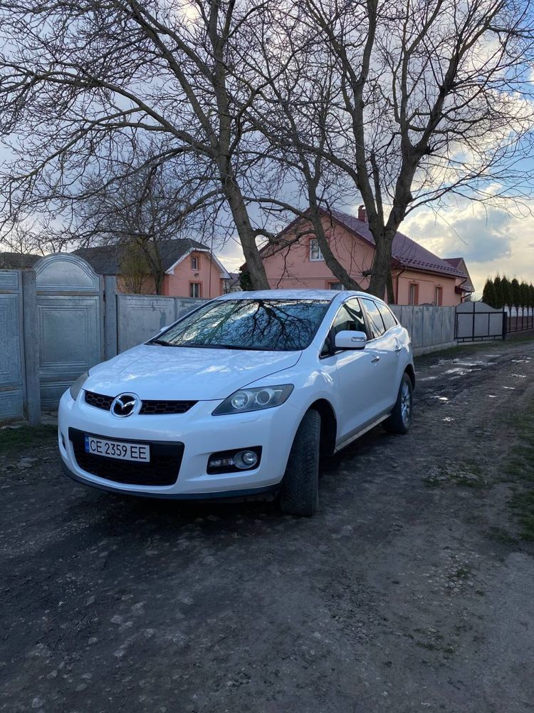 Мазда пригнана з німечини батька йздить 2 роки на украйні