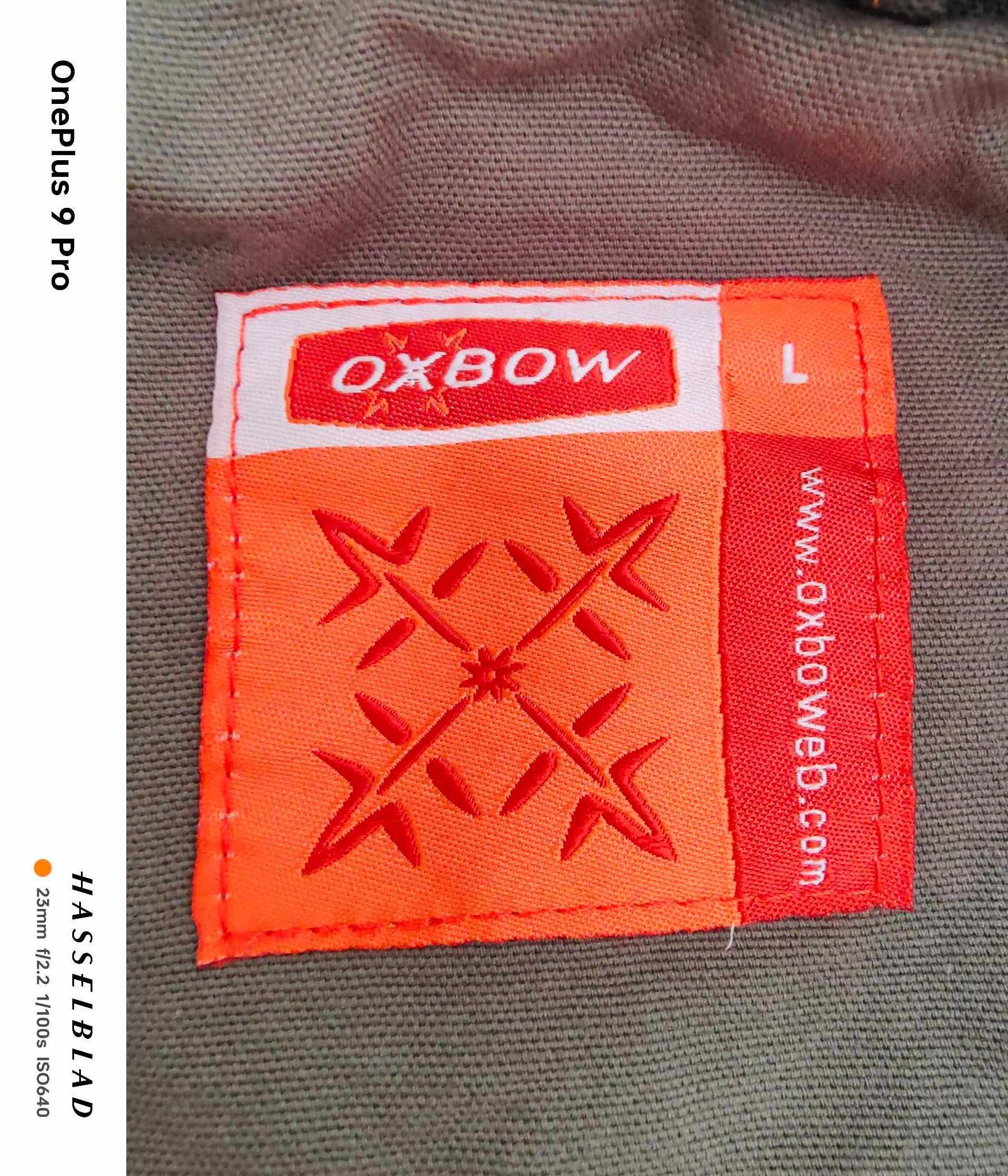 Casaco Oxbow em excelente estado, tam. L