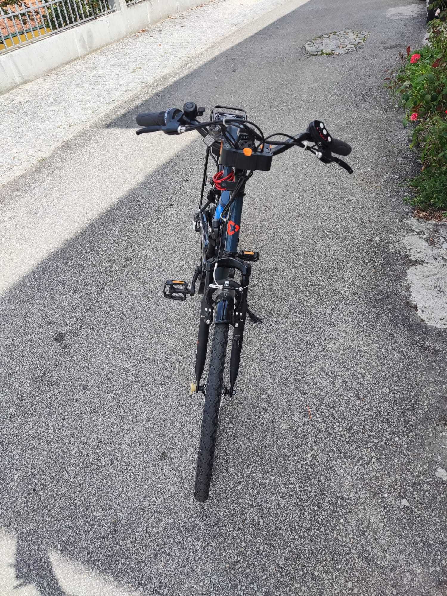 Bicicleta Elétrica Top Life E-4600