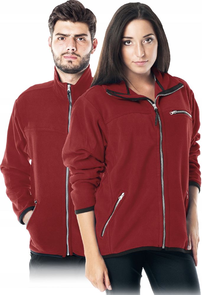 Polar damski bordo r.3XL