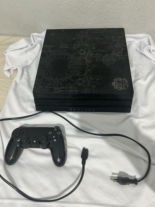 ‼️Ps4 pro Disney 1TB‼️