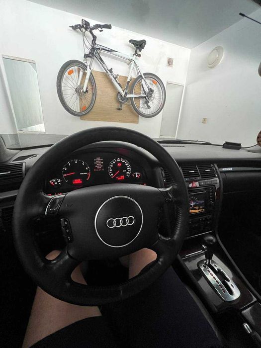 Audi A8 2001 Long, 4.2. AUW, 310 Л.С. Quattro