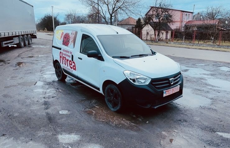 Продається вантажівка Dacia dokker