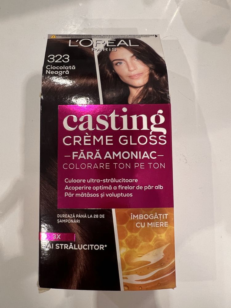 Крем-фарба casting creme gloss