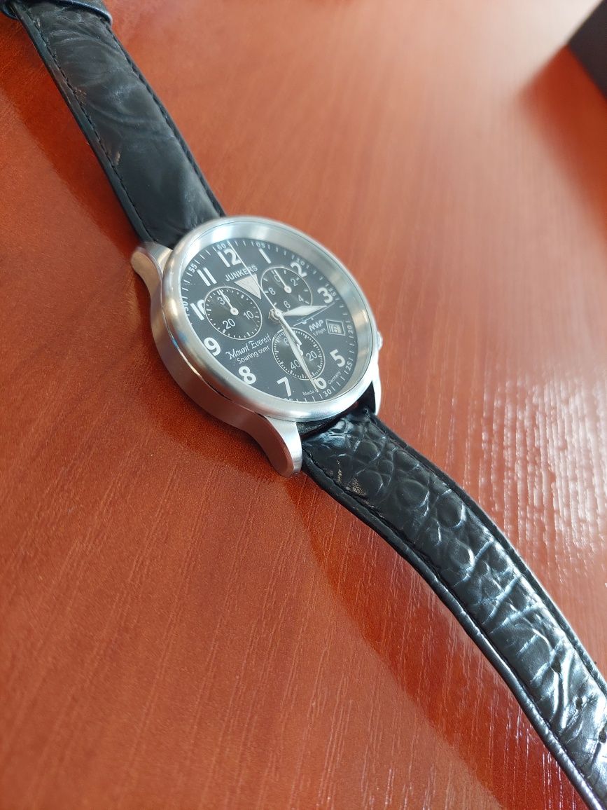 Годинник Junkers