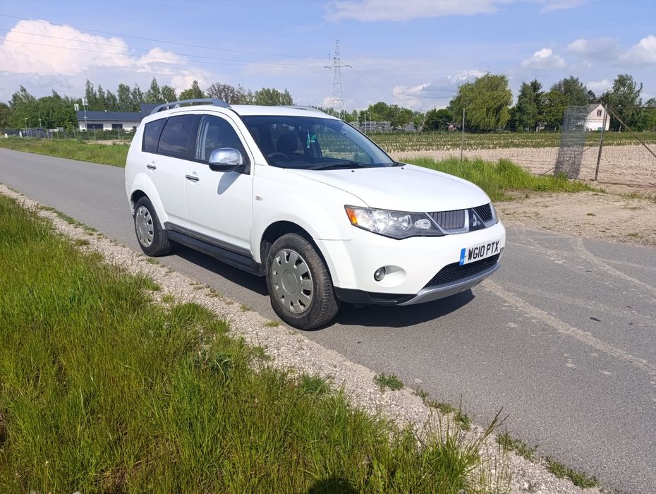 Mitsubishi Outlander XL, 2010р  для військових