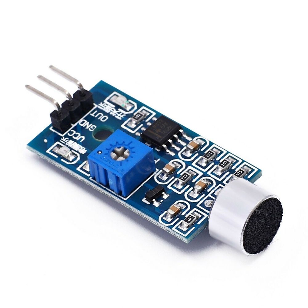 Sensor de Som Arduino