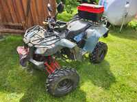 Quad  Shenke bashan 250 2x4 Homologacja PL MEGA niski przebieg DUŻY