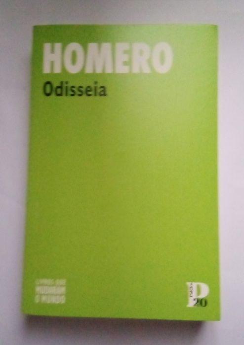 Homero. Odisseia