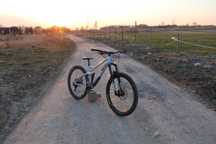 Rower enduro cube stereo