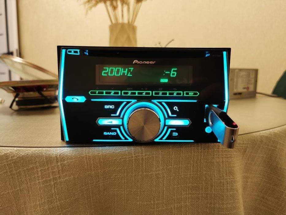 Автомагнітоли оригінал Pioneer з Bluetooth