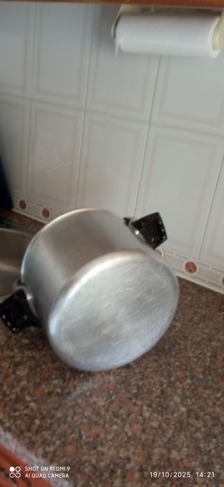 Panela de pressão