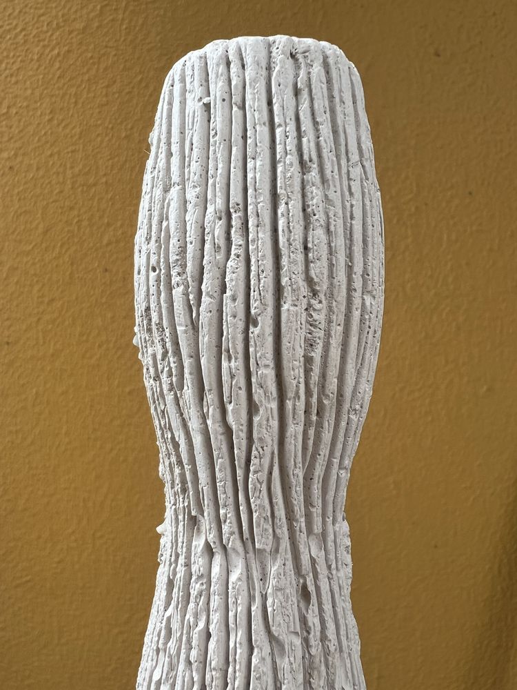 Poleiro em mineral para papagaio