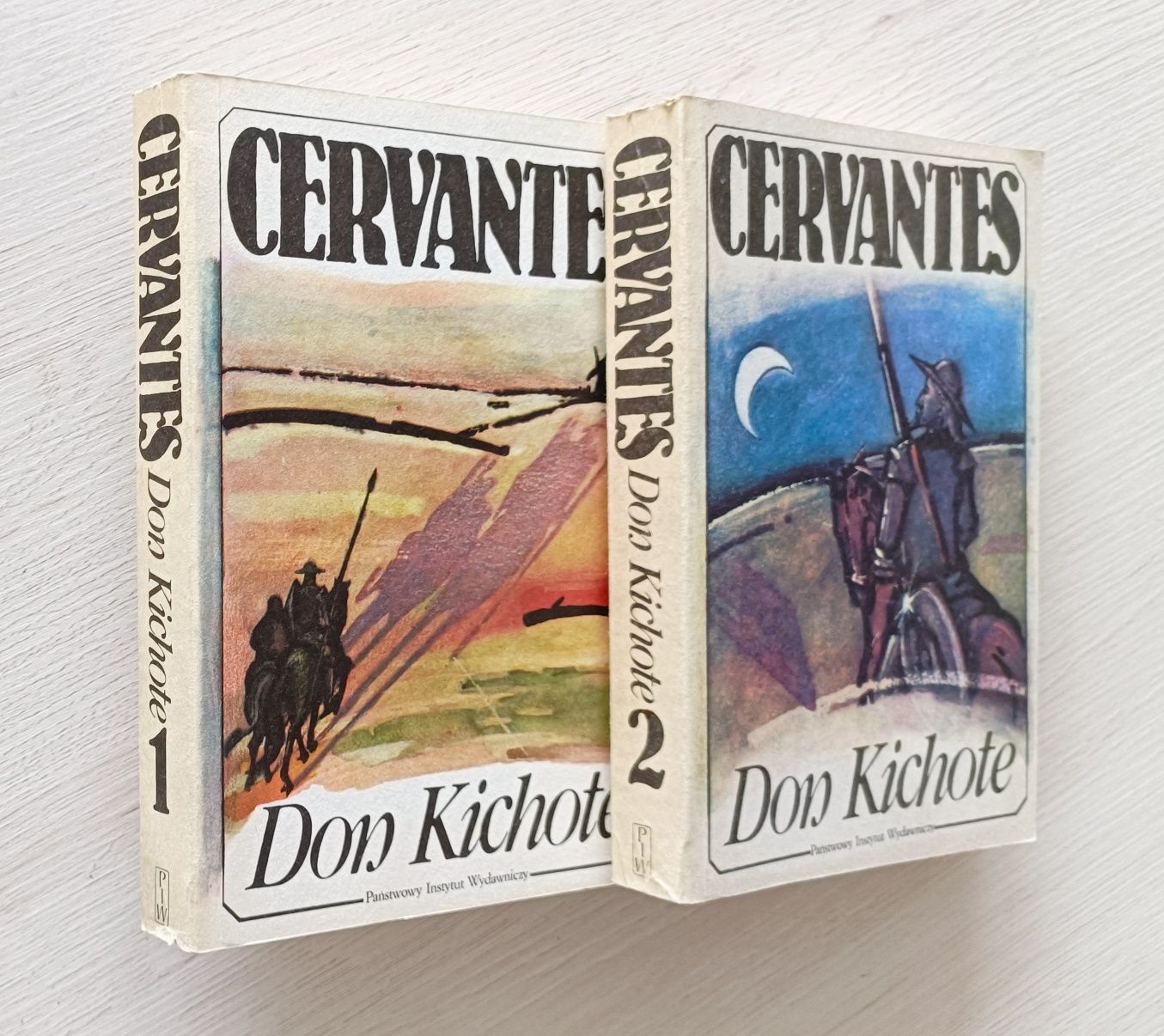 Don Kichote Cervantes