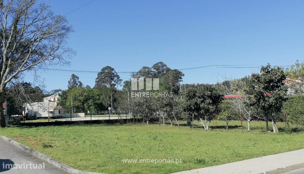 Venda de Lote plano, Santoinho - Darque, Viana do Castelo.