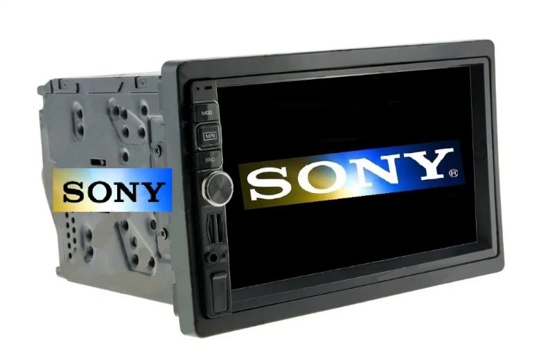 Авто Магнитола DVD Sony AHR-7059BT GPS 1Din MMP-9505, AV-7101BT,7100ВТ