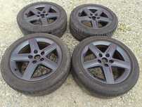 Felgi 17 do Audi S-Line