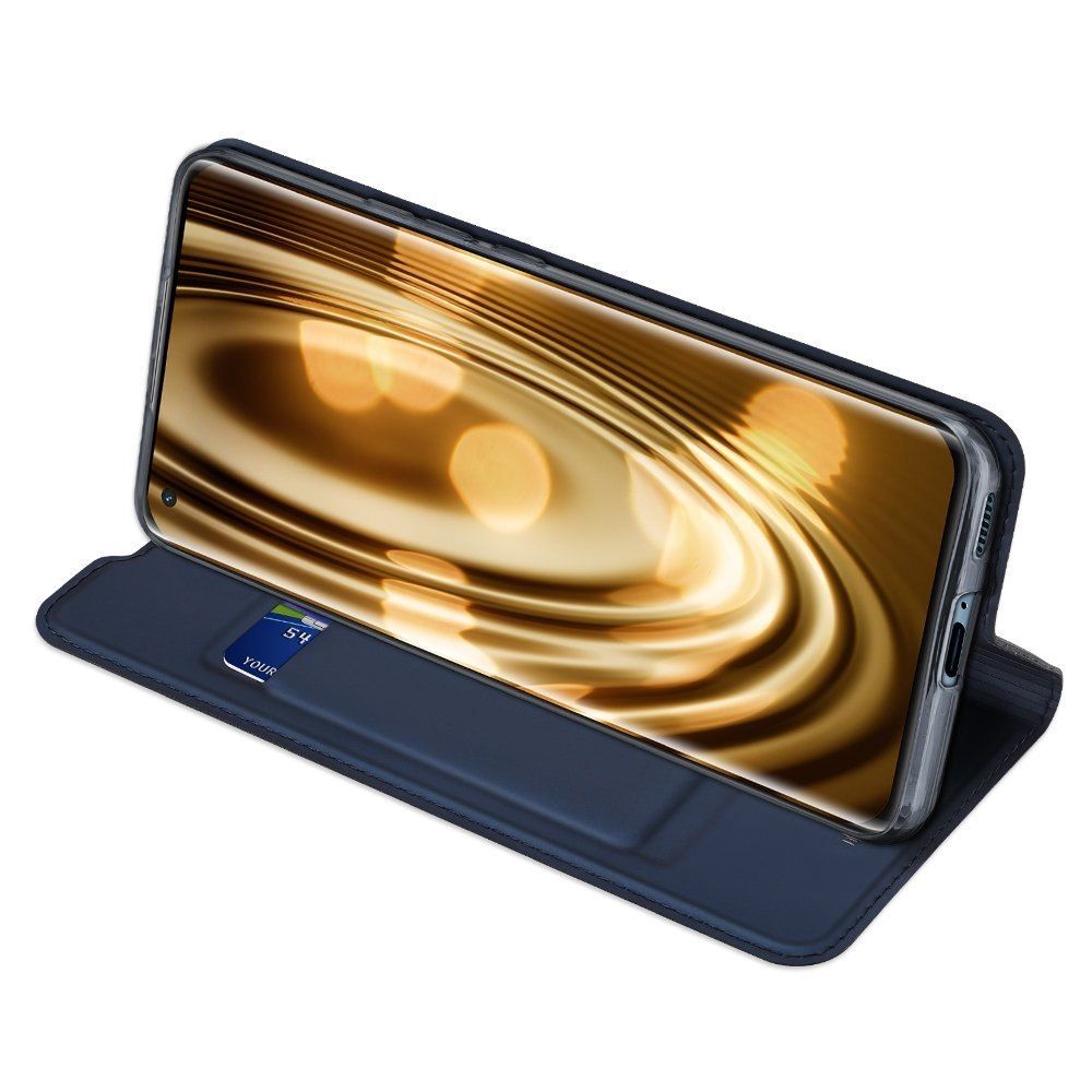 Etui Duxducis Skin Pro Do Xiaomi Mi 11 Niebieski