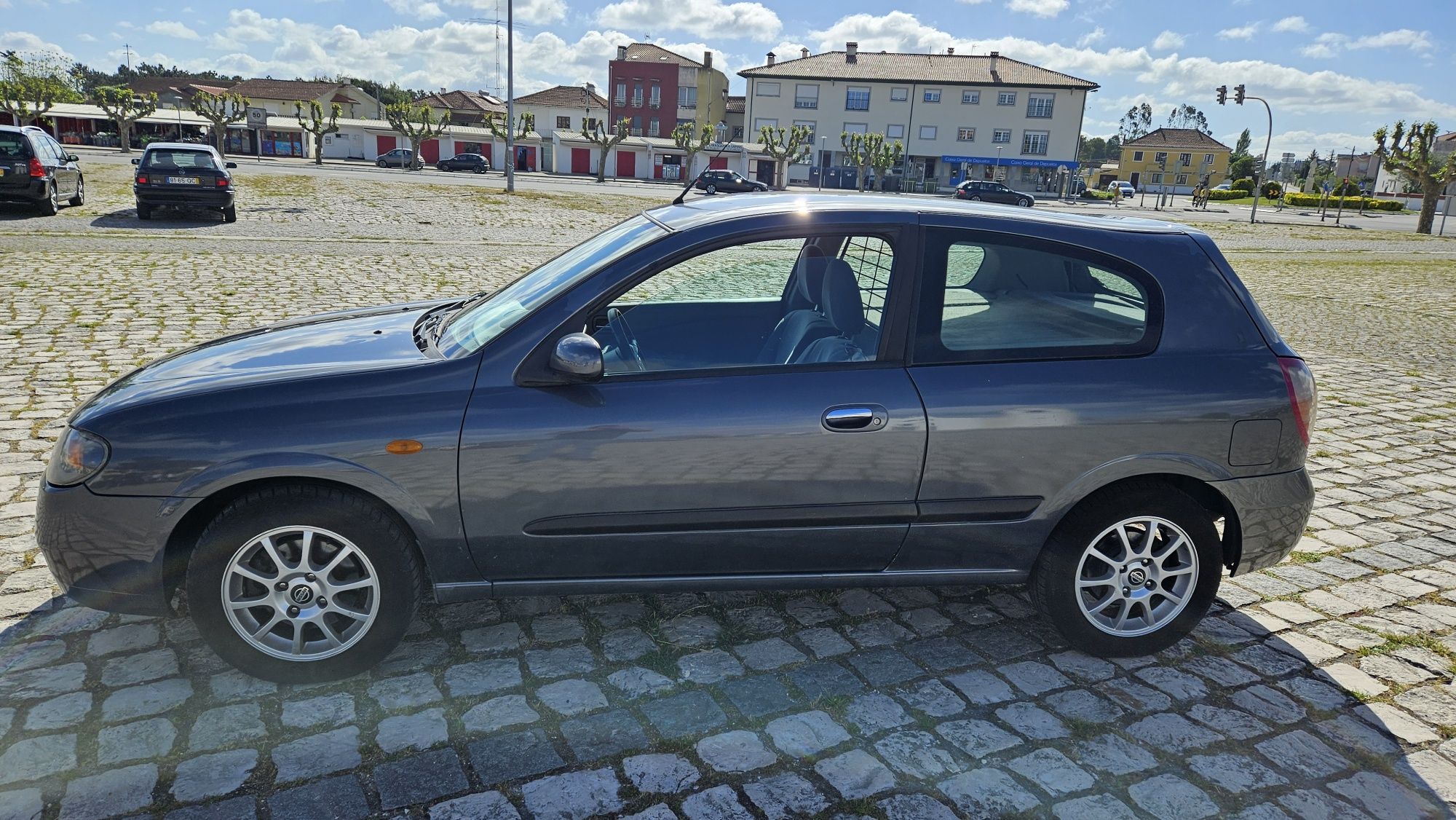 Nissan Almera N16 - 1.5 DCI - 268mil km