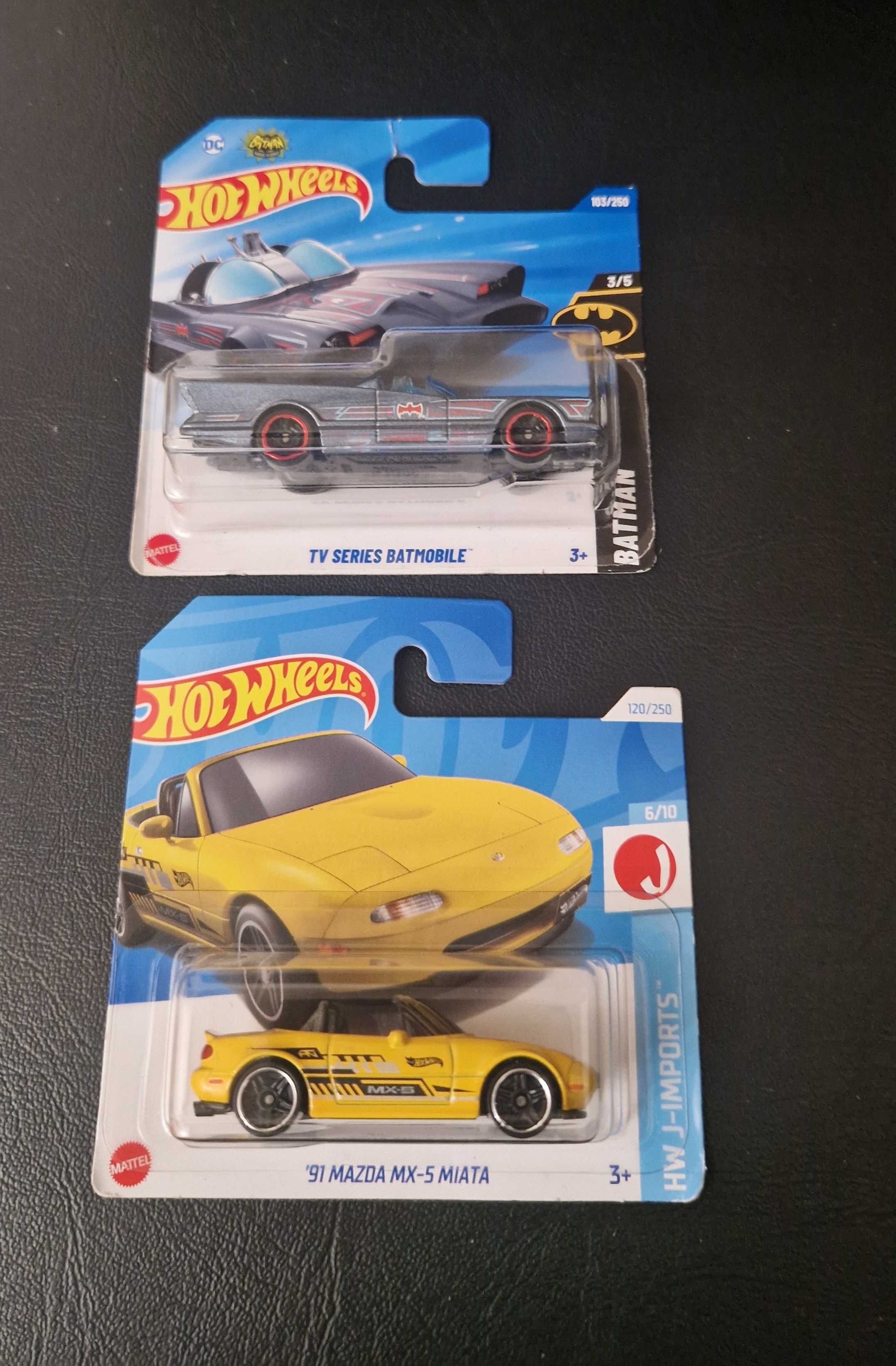 Hot Wheels — Vendo ou Troco