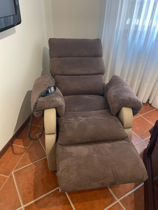 O Cadeirão Elétrico