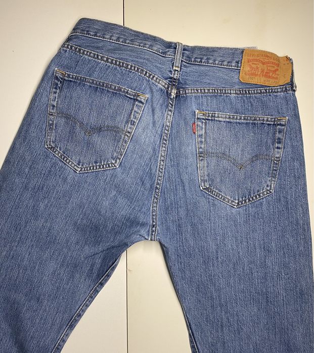 Calças Levi’s (W-36 L-32)