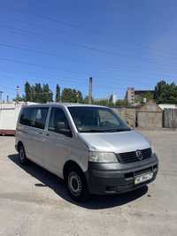 Volkswagen T5 пассажир