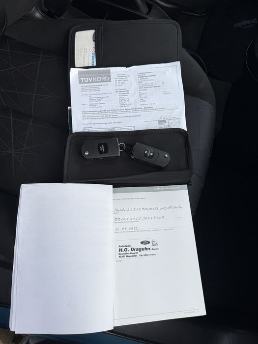 Mazda 2 AUTOMAT 1.5 ben , 5 drzwi