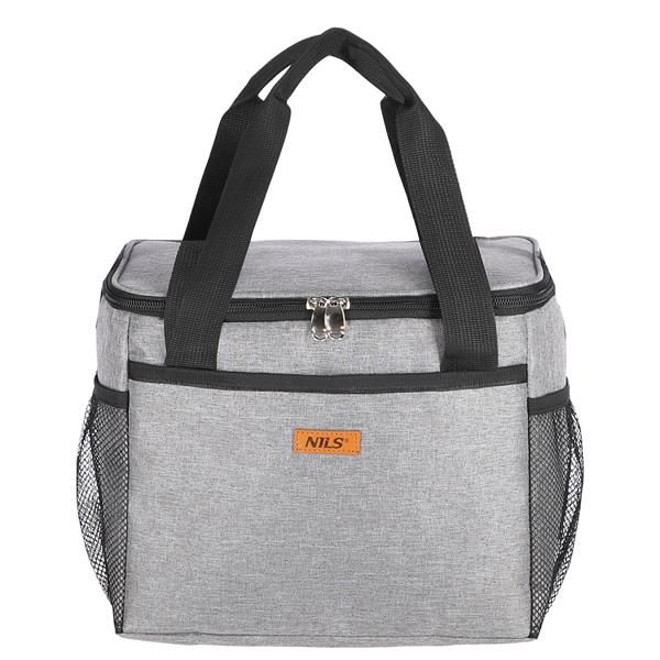 nc3120 torba termiczna szara 10l nils