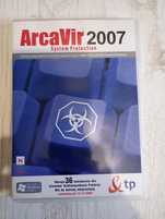 ArcaVir 2007 System Protection PC
